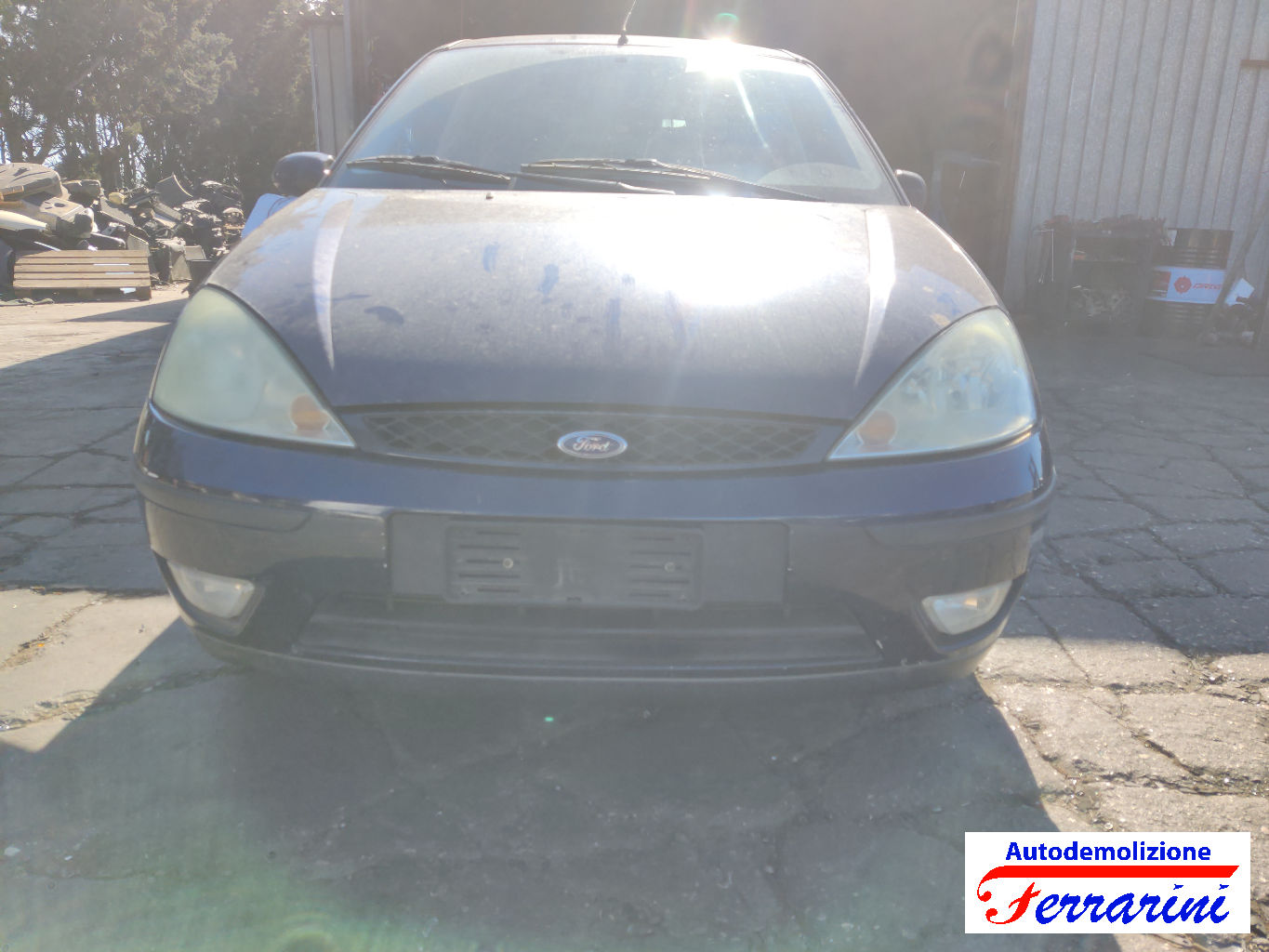 Ford Focus DAW, DBW 1.8 TDCI 115CV 2001-2004