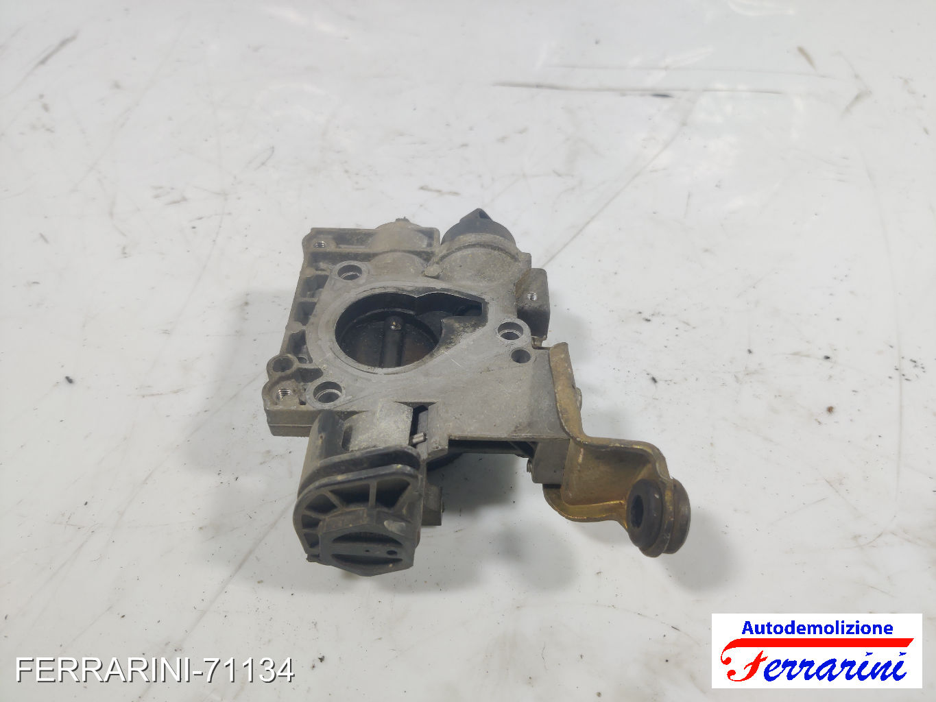 Corpo Farfallato FIAT GRANDE PUNTO 199 1.4 2005-2015 55192787, 71787554 9