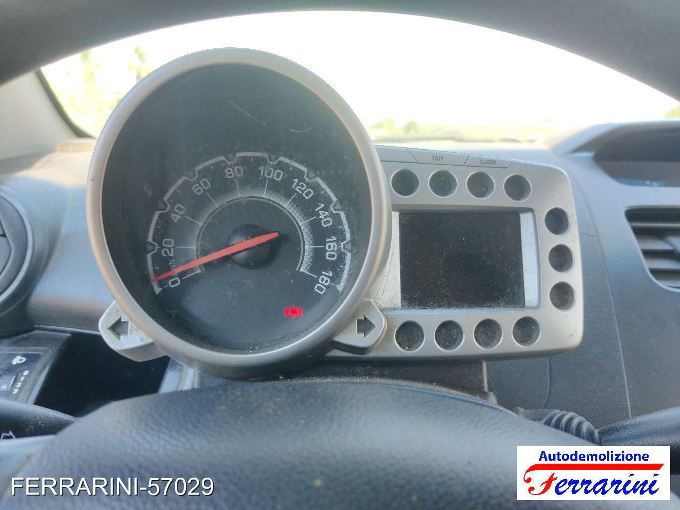 Chevrolet Spark M300 1.0 68CV 2010-2015