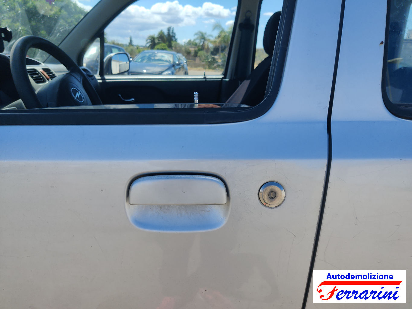 Opel Agila A H00 1.3 CDTI 70CV 2003-2007