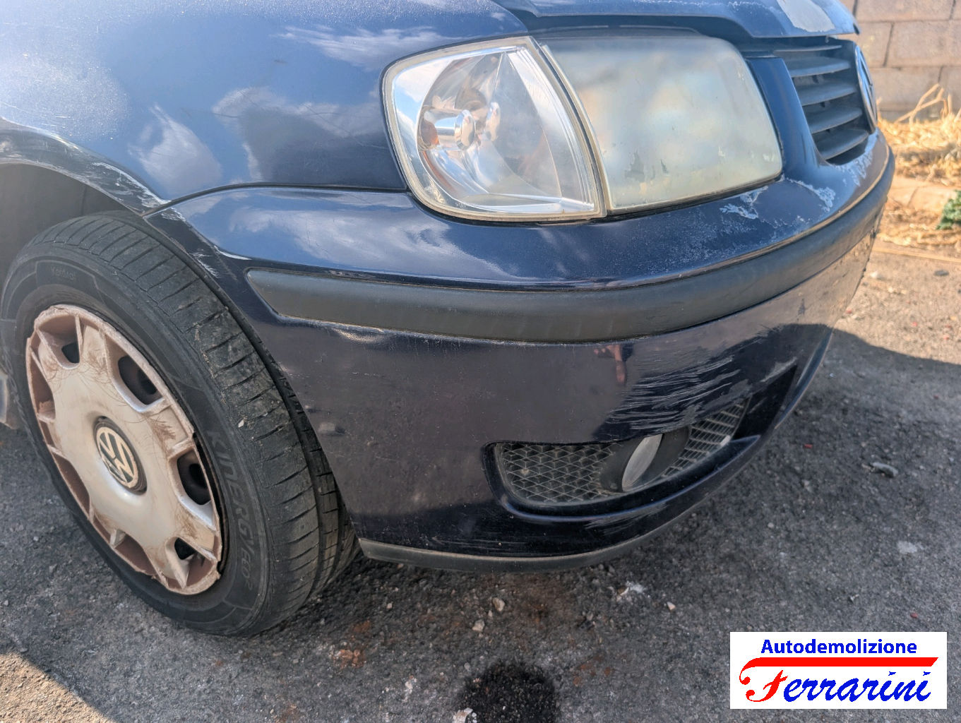 Vw Polo 6N2 1.4 16V 75CV 1999-2001