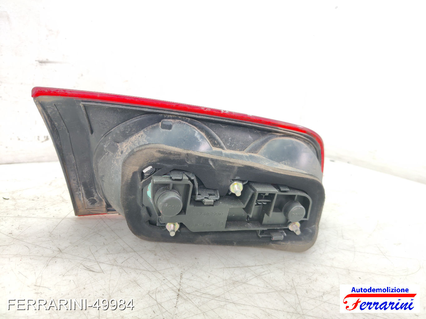 Fanalino Stop Posteriore FIAT CROMA 194 2005-2011 destro, dx 51727251, 51727249