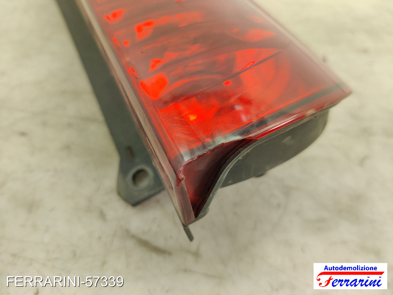 Fanalino Stop Posteriore FIAT DOBLO 119, 223 2003-2010 destro, dx, posteriore