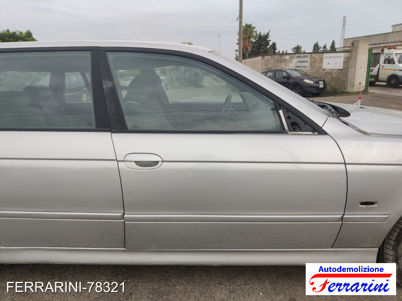 Bmw 5 Touring 53