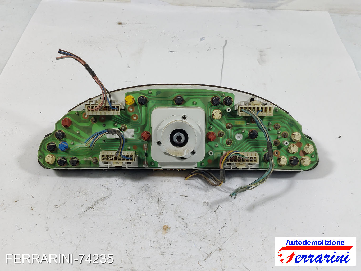 contagiri Quadro Contachilometri FIAT PUNTO 176 55 1.1 1993-1999 46438198