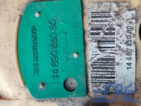 Cestello Pompa Galleggiante Serbatoio PEUGEOT 807 EB 2.2 HDI 2002-2014