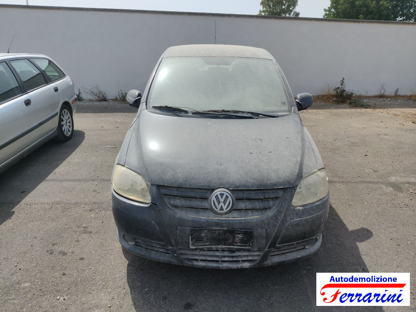 Vw Fox 7