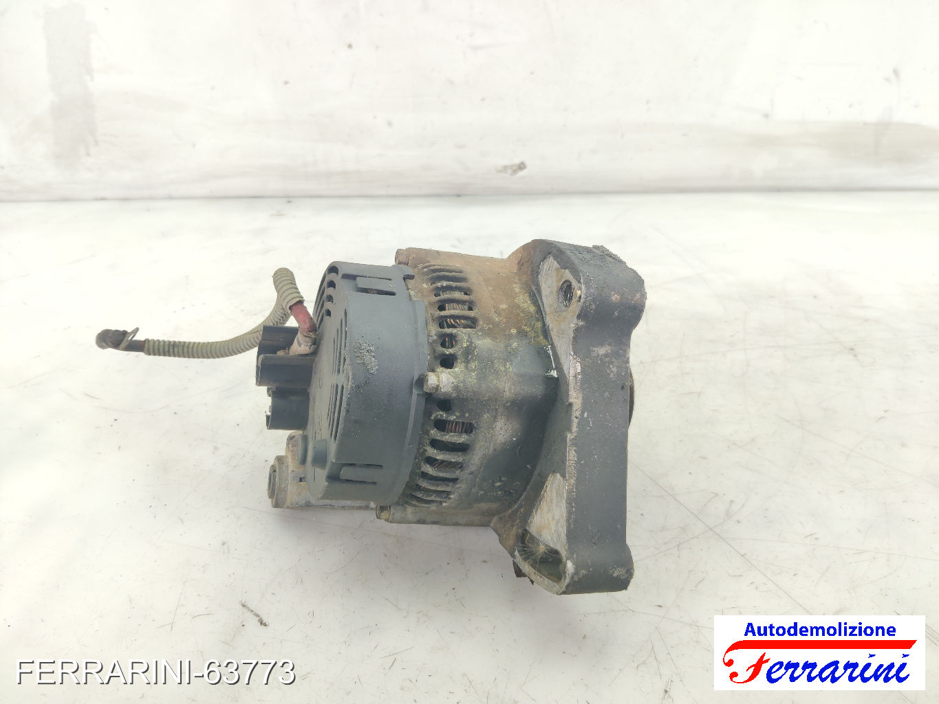 Alternatore