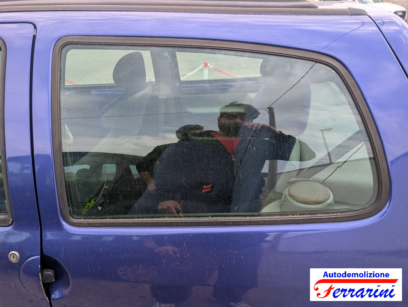 Renault Twingo 1 C06 1.2 58CV 1996-2007