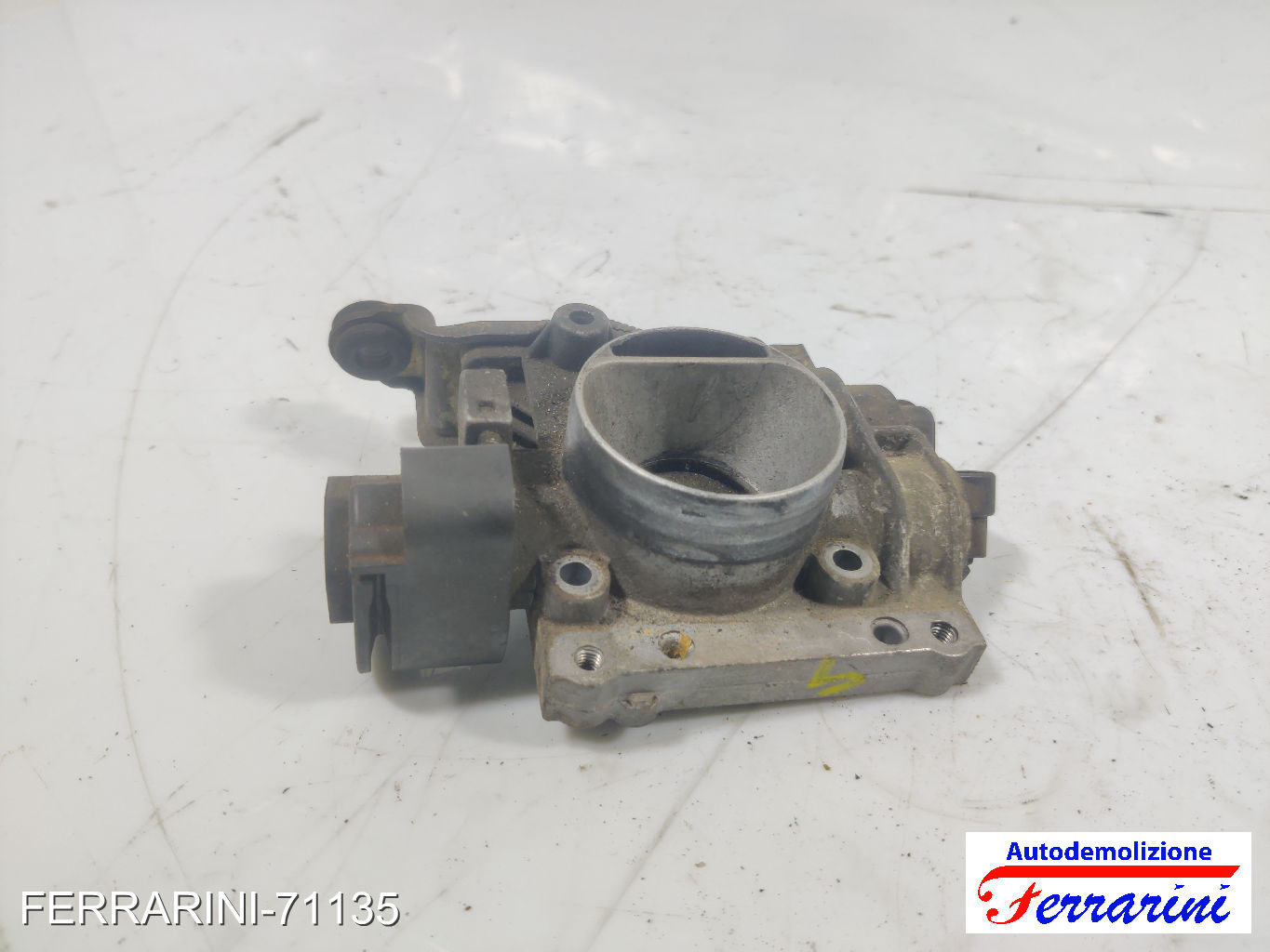 Corpo Farfallato FIAT PUNTO 176 60 1.2 1994-1999 5519278