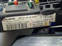 Kit Accensione CITROEN BERLINGO M 1.9 D 70 1999-2011 T118470002, 9649627980