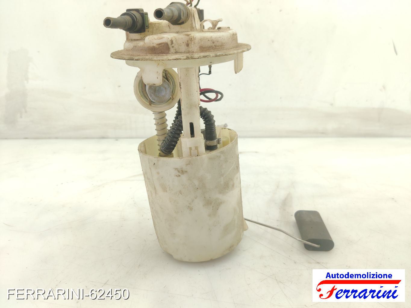 Cestello Pompa Galleggiante Serbatoio FIAT PUNTO 188 1.9 JTD 80 1999-2012 7