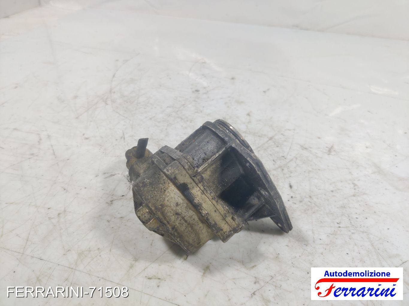 Pompe Vuoto Depressore ALFA ROMEO MITO 955 1.4 BI-FUEL 2009-2016 55221559