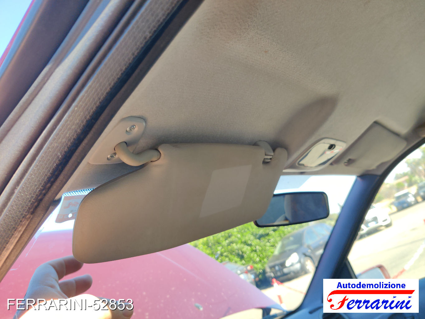 Ford Fiesta 4 JA, JB 1.25I 16V 75CV 1995-2002