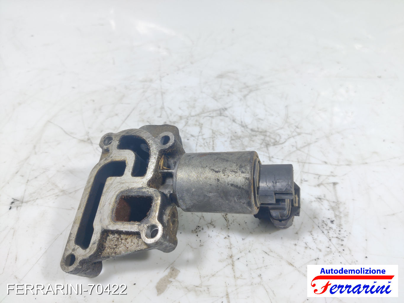Valvola Egr OPEL CORSA C X01 1.2 TWINPORT 2004-2009 55556720