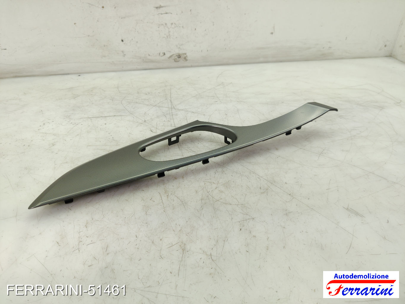 modanatura pannello porta NISSAN QASHQAI 2 J11 2013-2023 Frontale Destra