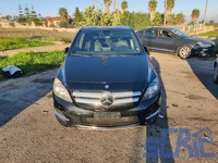 Mercedes Classe B W246 B 200 C 156CV 2012-2017