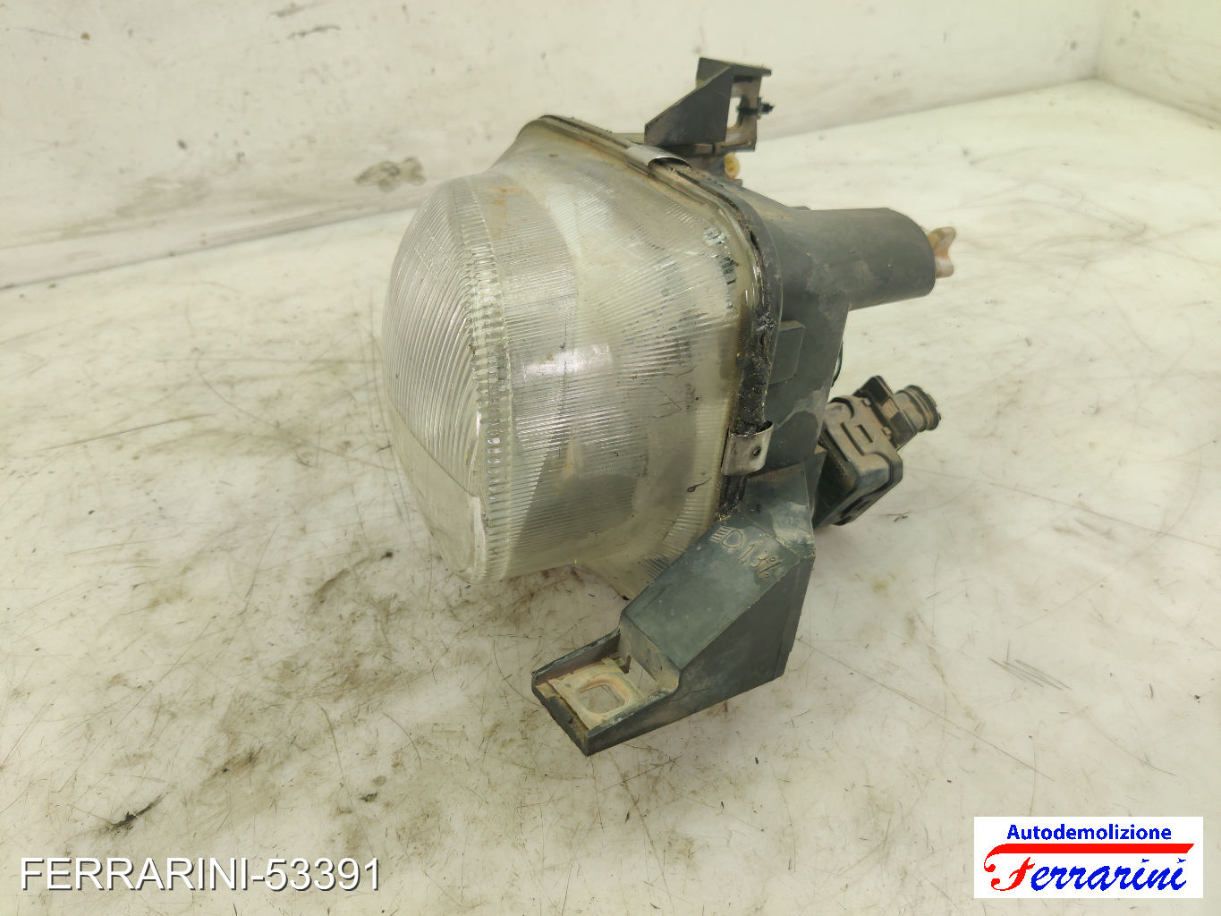 Faro Anteriore FIAT MULTIPLA 186 2001-2010 destro, dx 46512540 7