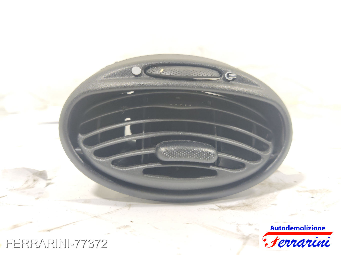 Bocchetta Areazione FORD FOCUS SW DNW 1999-2004 sinistra, sx, frontale