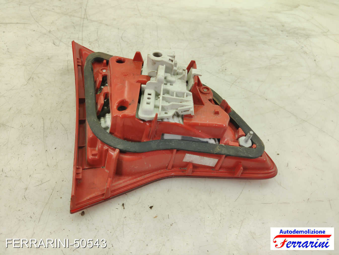 Fanalino Stop Posteriore OPEL MERIVA B S10 2011-2017 destro, dx 0000007984016