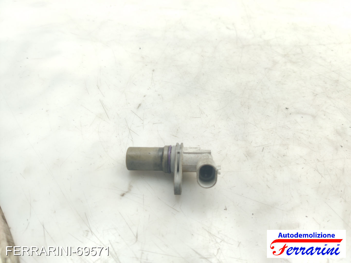 Sensore Di Giri ALFA ROMEO 147 937 1.9 JTD 2001-2010 46798345, 73502752 7