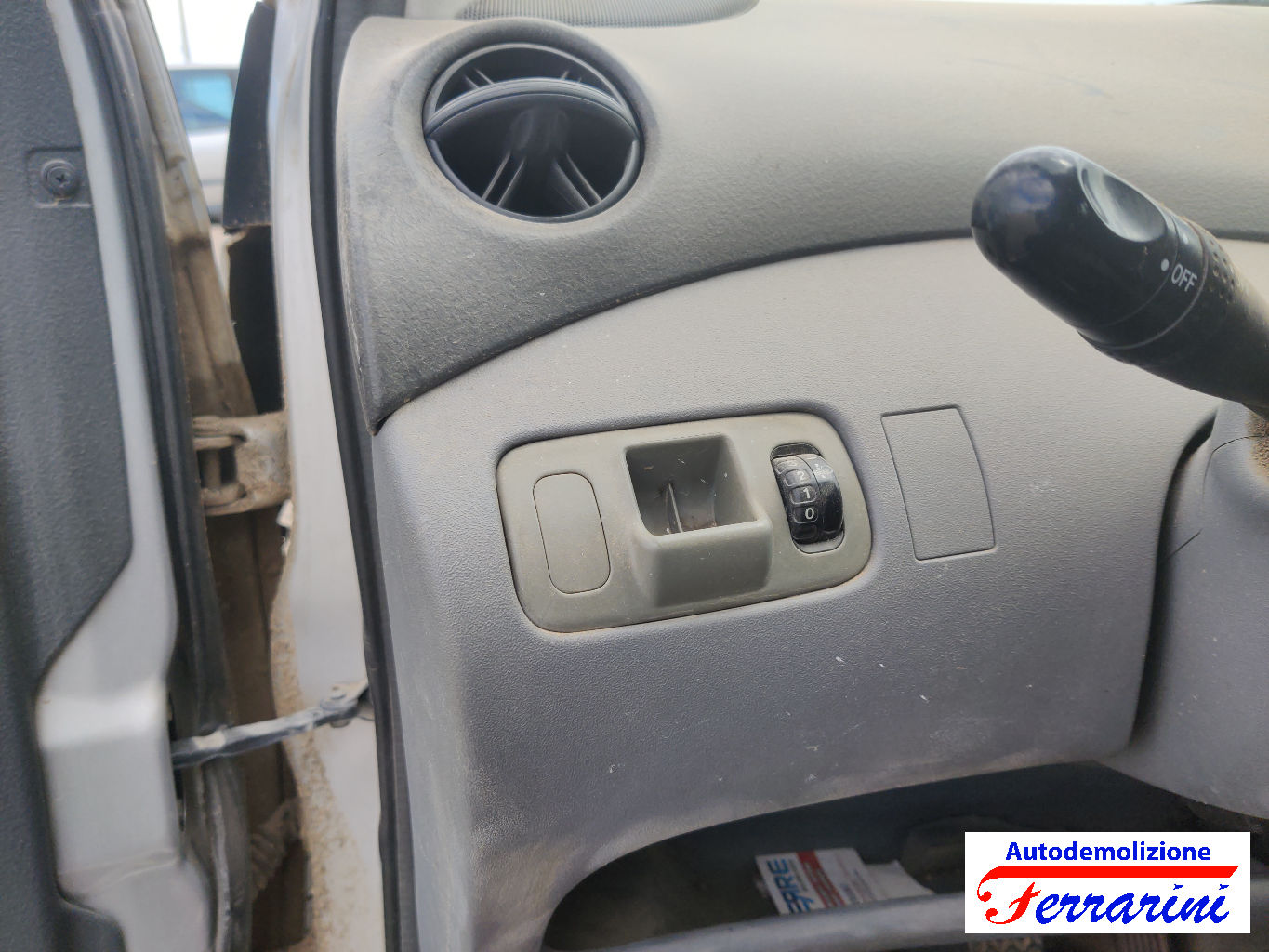 Toyota Yaris P1 1.0 68CV 1999-2005