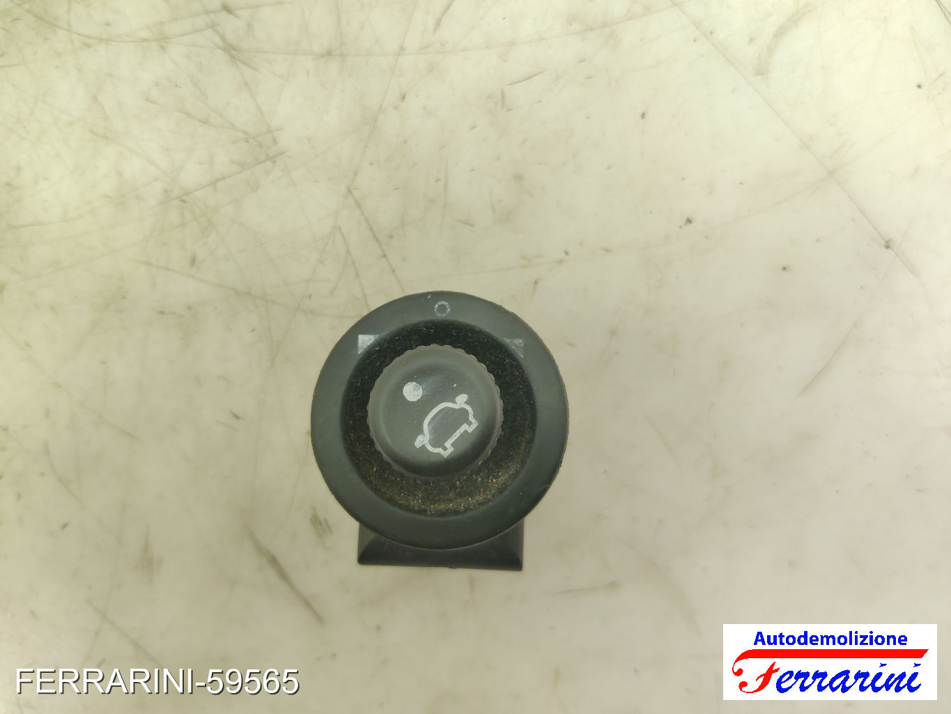 Regolazione Specchietti FORD FIESTA 6 CB1, CCN 2008-2012 93BG17B676BB, 4495427