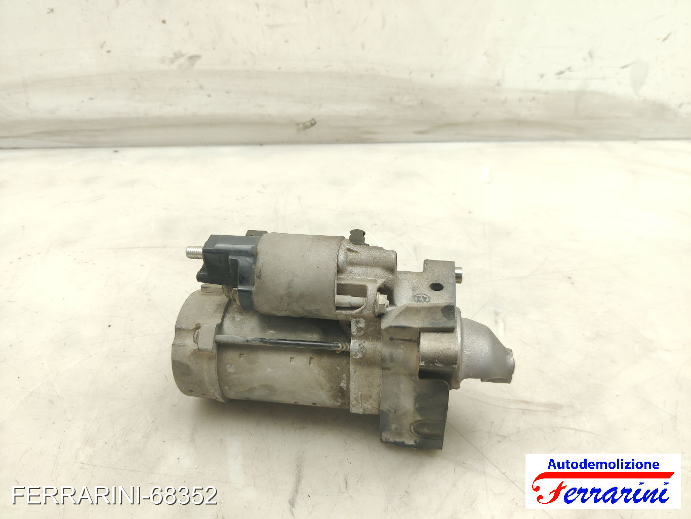 Motorino Avviamento BMW X1 F48 SDRIVE 18D 2015-2023 12418570845, 857084506 12