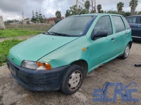 Fiat Punto 176 60 1.2 60CV 1993-1999