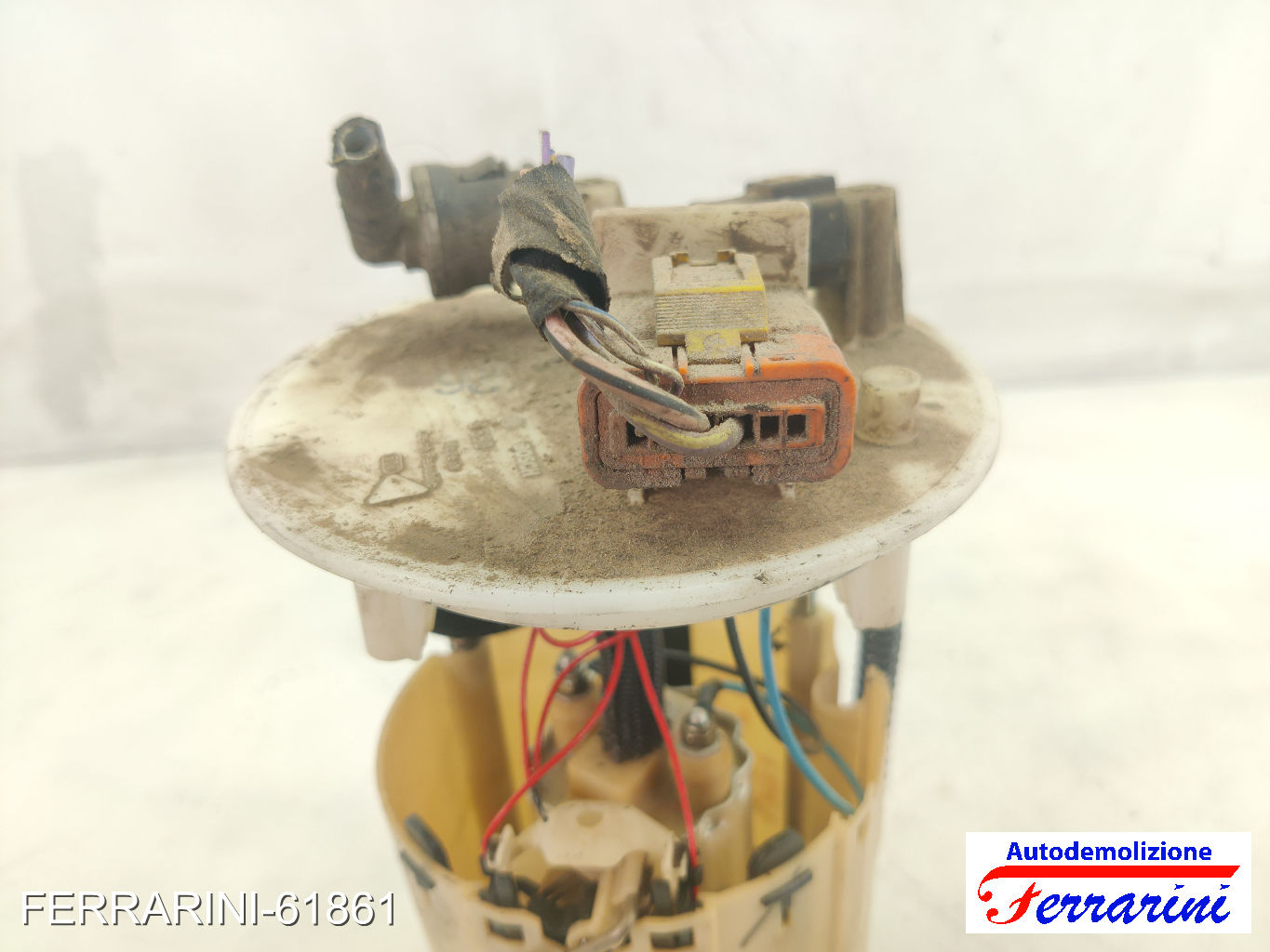 Cestello Pompa Galleggiante Serbatoio ALFA ROMEO 166 936 2.0 T.SPARK 1998-2000 7