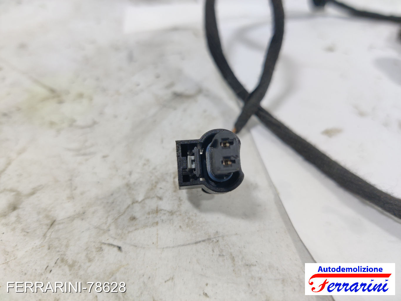 Cablaggio porta anteriore destra MERCEDES CLASSE A W176 A 180 2012-2018