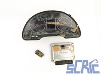 Kit Accensione AUDI A4 8E+02 1.9 TDI 2000-2004 038906019JQ