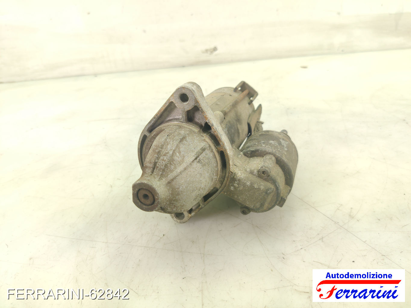 Motorino Avviamento FIAT GRANDE PUNTO 199 1.3 D MULTIJET 2005-2010 46823548
