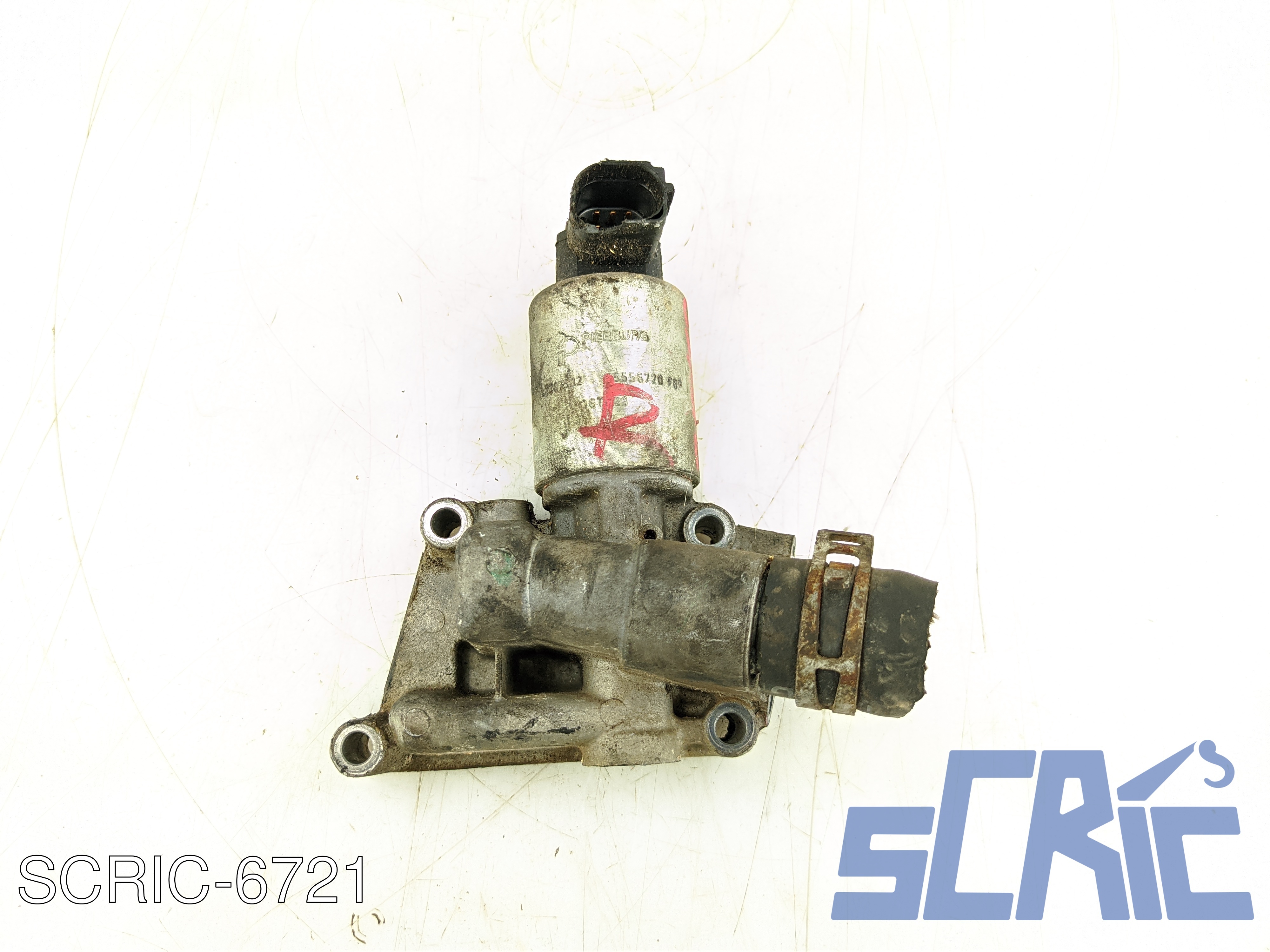 Valvola Egr OPEL ASTRA H A04 1.4 2004-2010 55556720, 5851057, 05851057