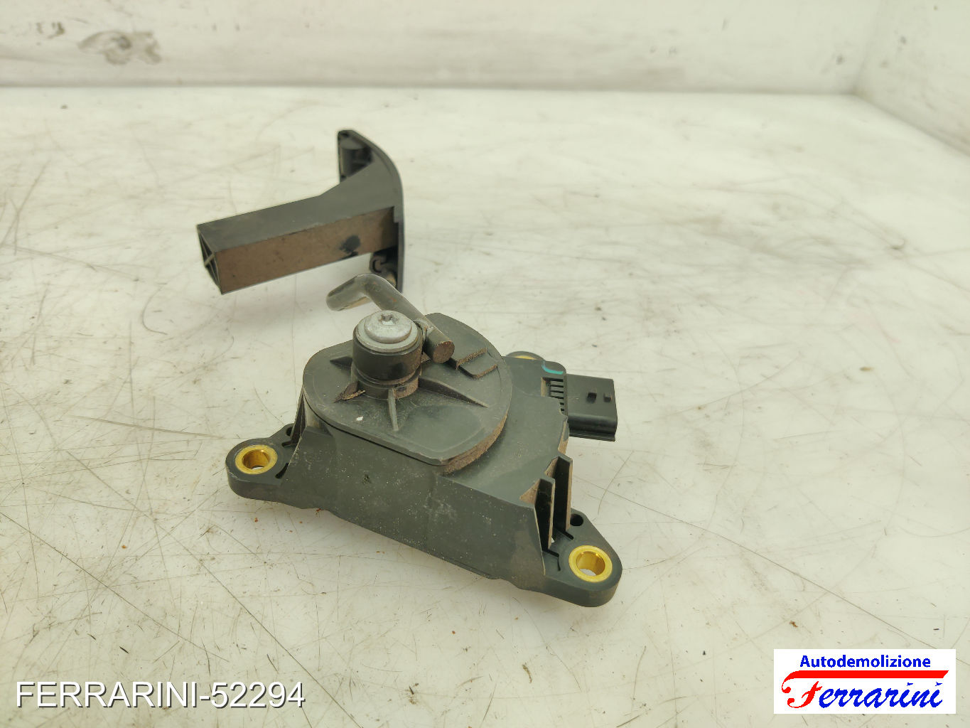 Pedale Acceleratore RENAULT KOLEOS 1 HY 2.0 DCI 4X4 2008-2023 18002JY40A 7