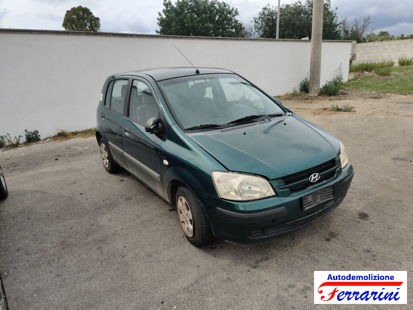 Hyundai Getz 77
