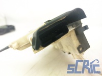 Serratura Porta PEUGEOT 107 PM, PN 2005-2014 destro, dx, frontale, anteriore