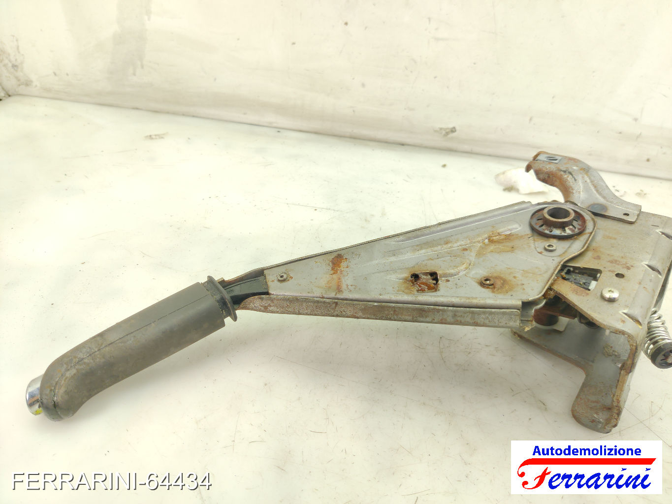 Leva Freno A Mano OPEL ASTRA J SPORTS TOURER P10 2010-2015 13432895