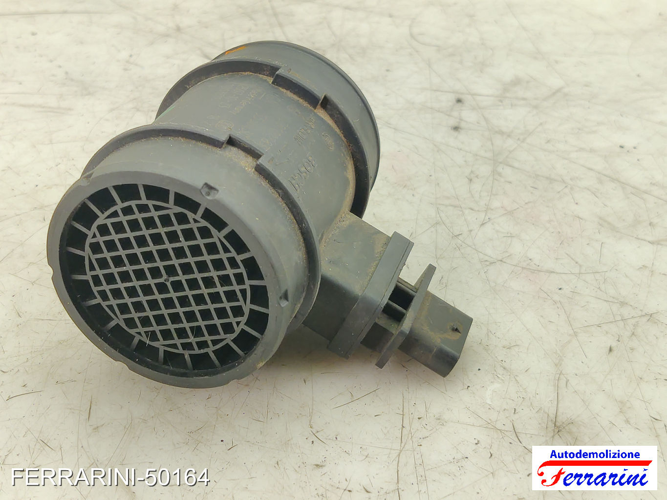 Debimetro OPEL ASTRA H A04 1.7 CDTI 2007-2014 55561301, 0281002832, 93188724