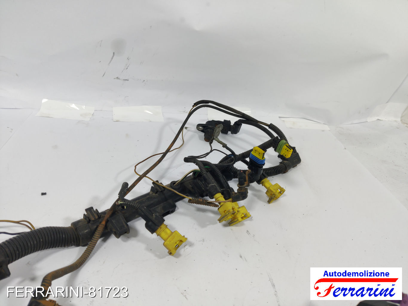 Cablaggio Motore LANCIA YPSILON 843 1.2 2003-2011 6