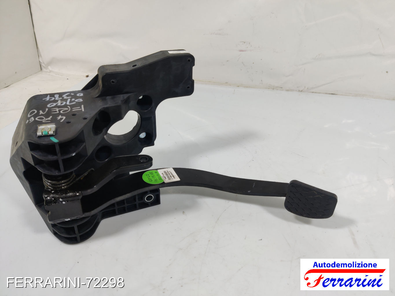 Pedale Freno MG MG ZS SUV 1.5 VTI 2017-2023 TSR8030100006, 20240622B