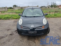Nissan Micra 3 K12 1.5 DCI 65CV 2003-2010