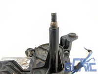 Spazzacqua Motorino Tergicristallo OPEL CORSA D S07 2006-2014 posteriore, post