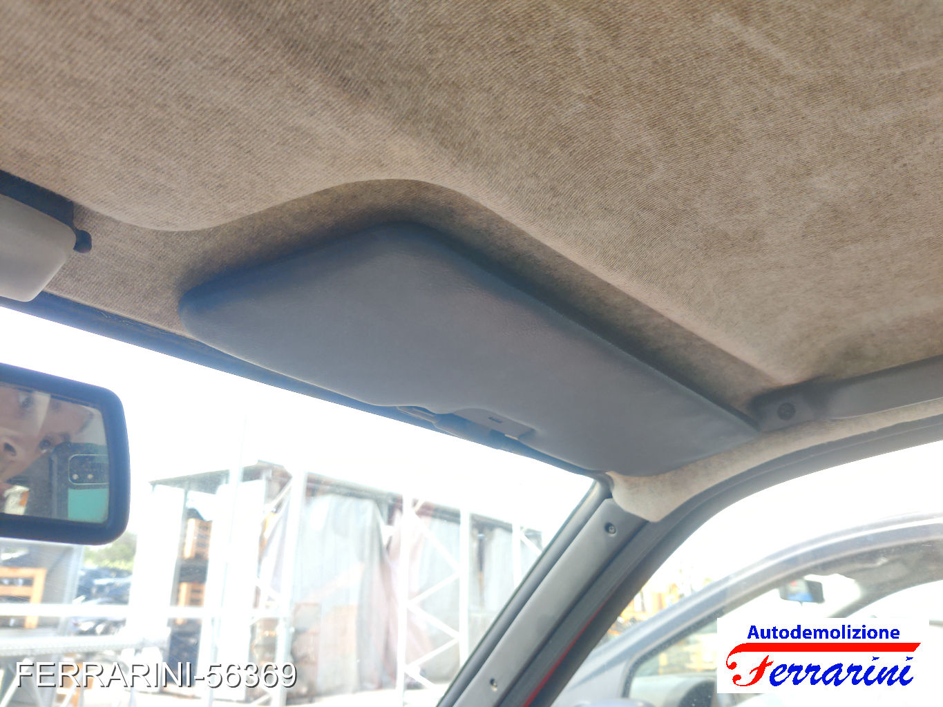 Fiat Cinquecento 500 170 0.9 I.E 41CV 1991-1994