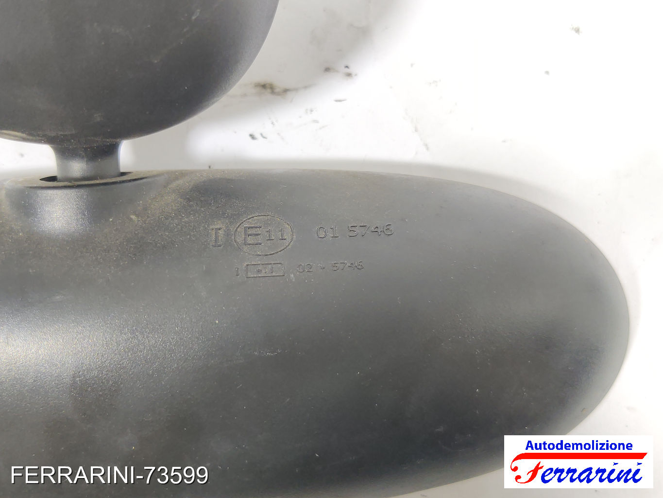Specchietto Interno MINI - R50, R53 2001-2006 51161508455, 025746, 015746