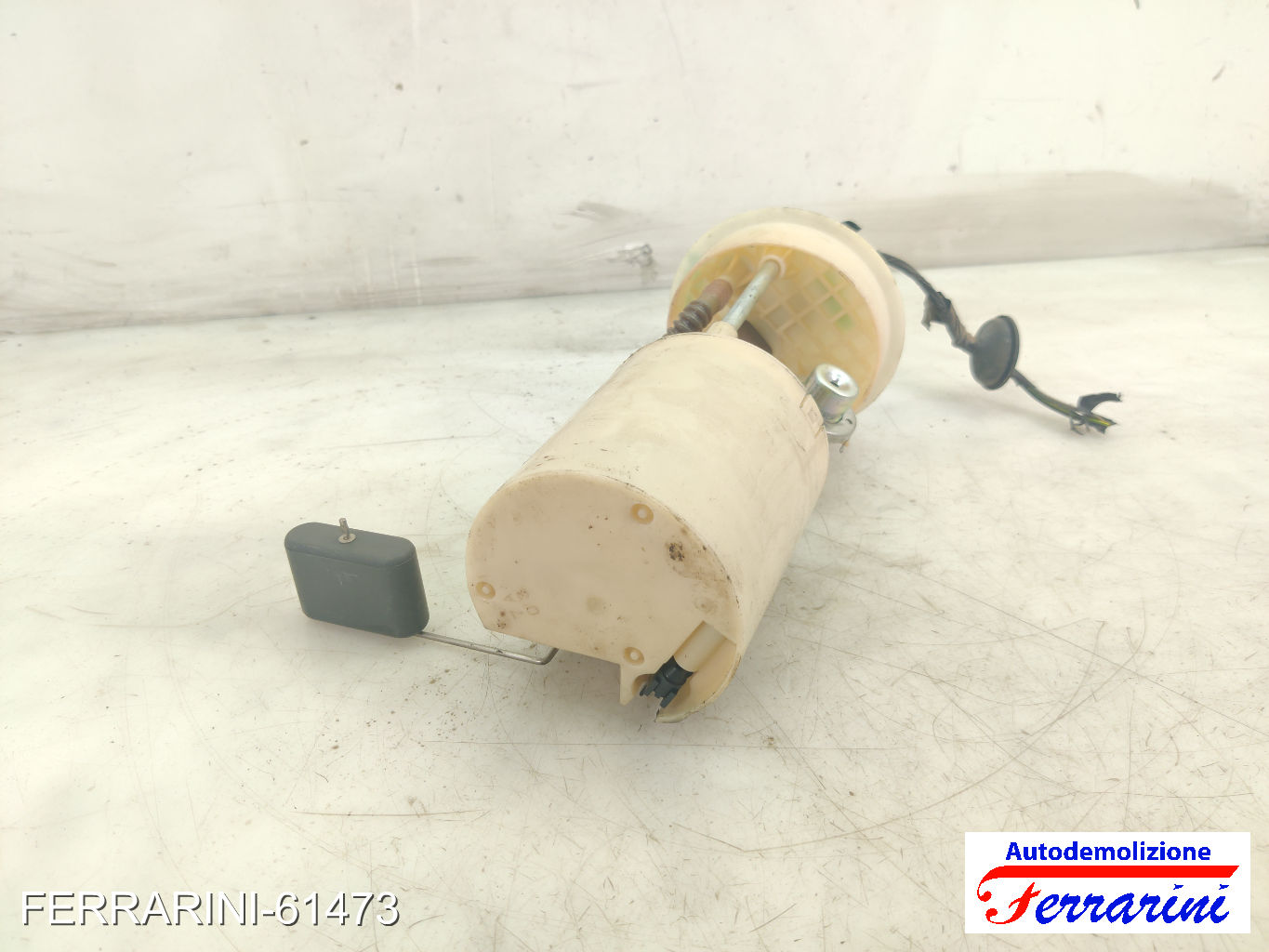 Cestello Pompa Galleggiante Serbatoio CHEVROLET MATIZ M200, M250 1.0 2005-2007