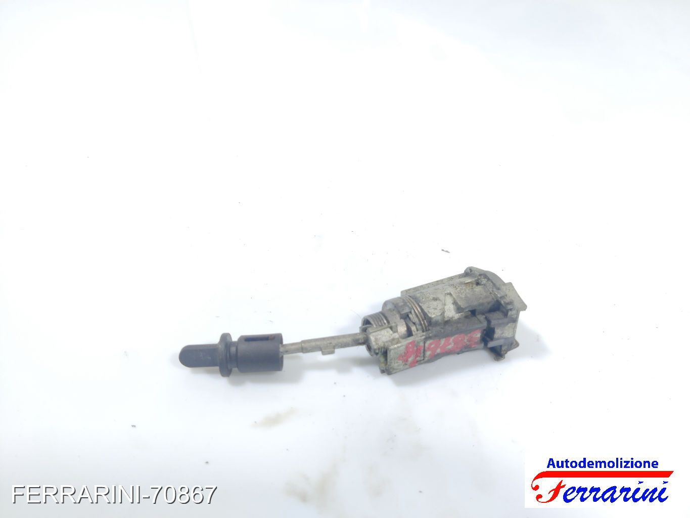 Frutto Serratura Sportello MERCEDES CLASSE A W168 2001-2004