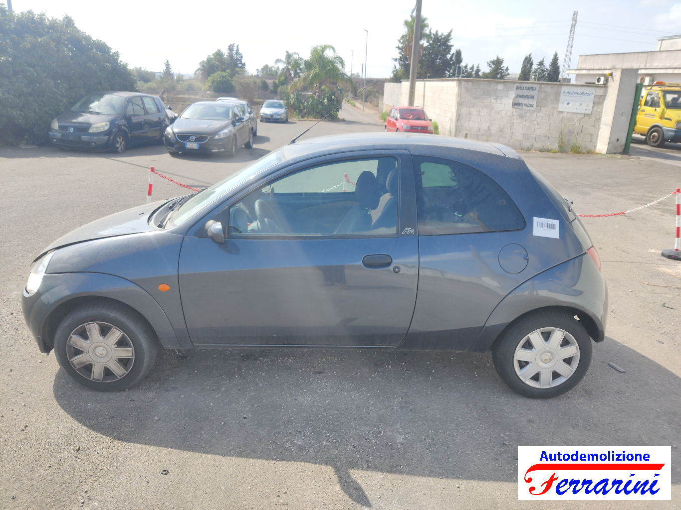 Ford Ka 60