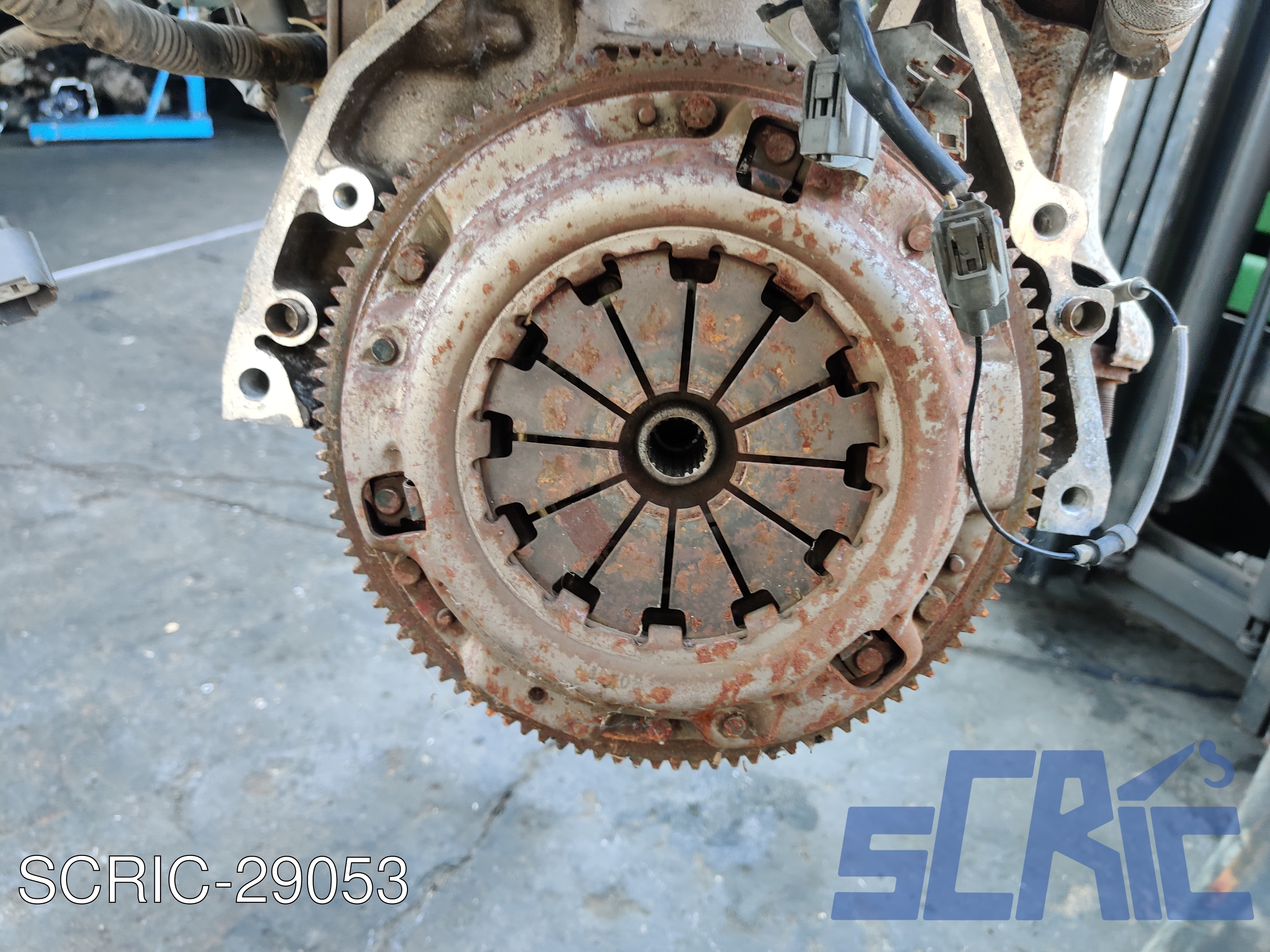 D13B2 HONDA CIVIC 5 EG 1.3 16V 1991-1995 D13B2