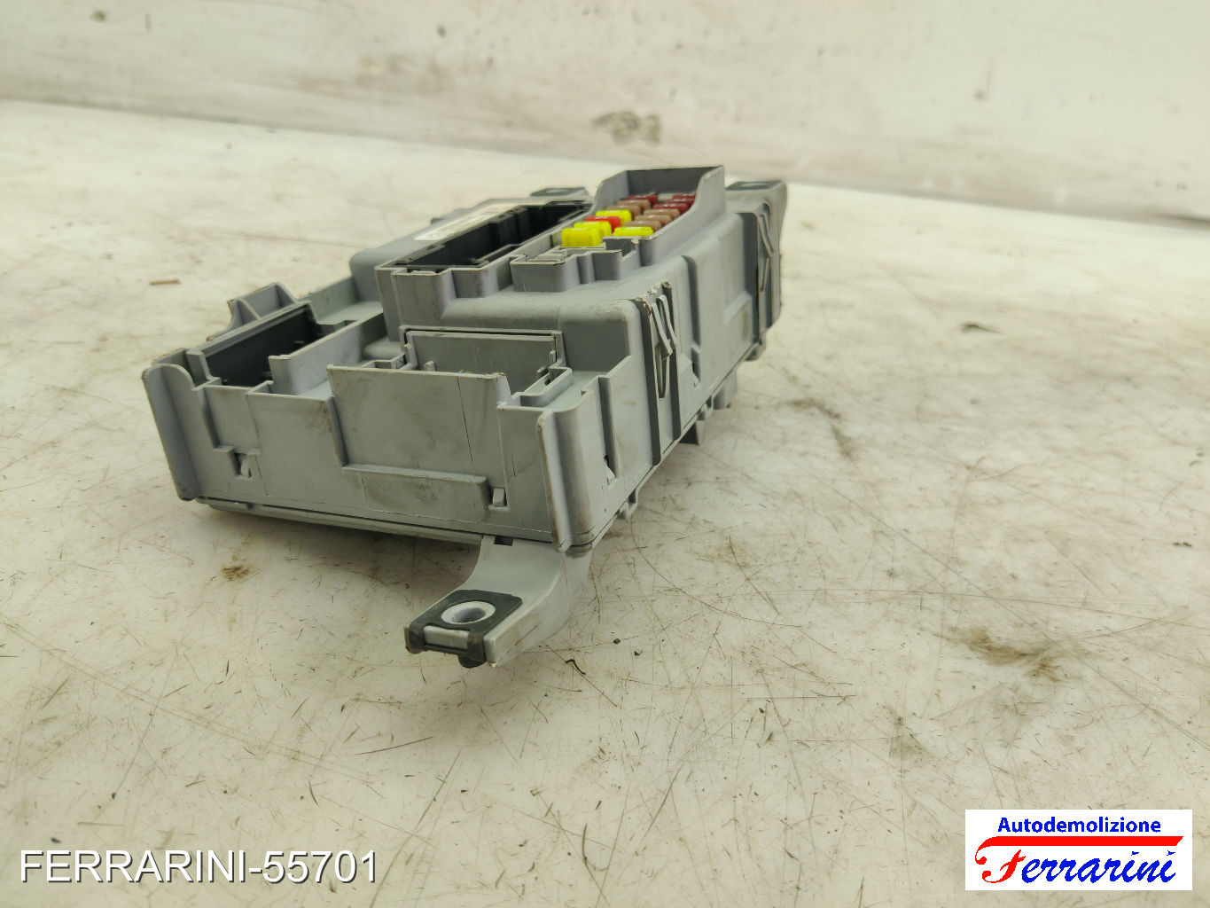 Body Computer FIAT PUNTO 199 1.2 2012-2023 00518690940 11